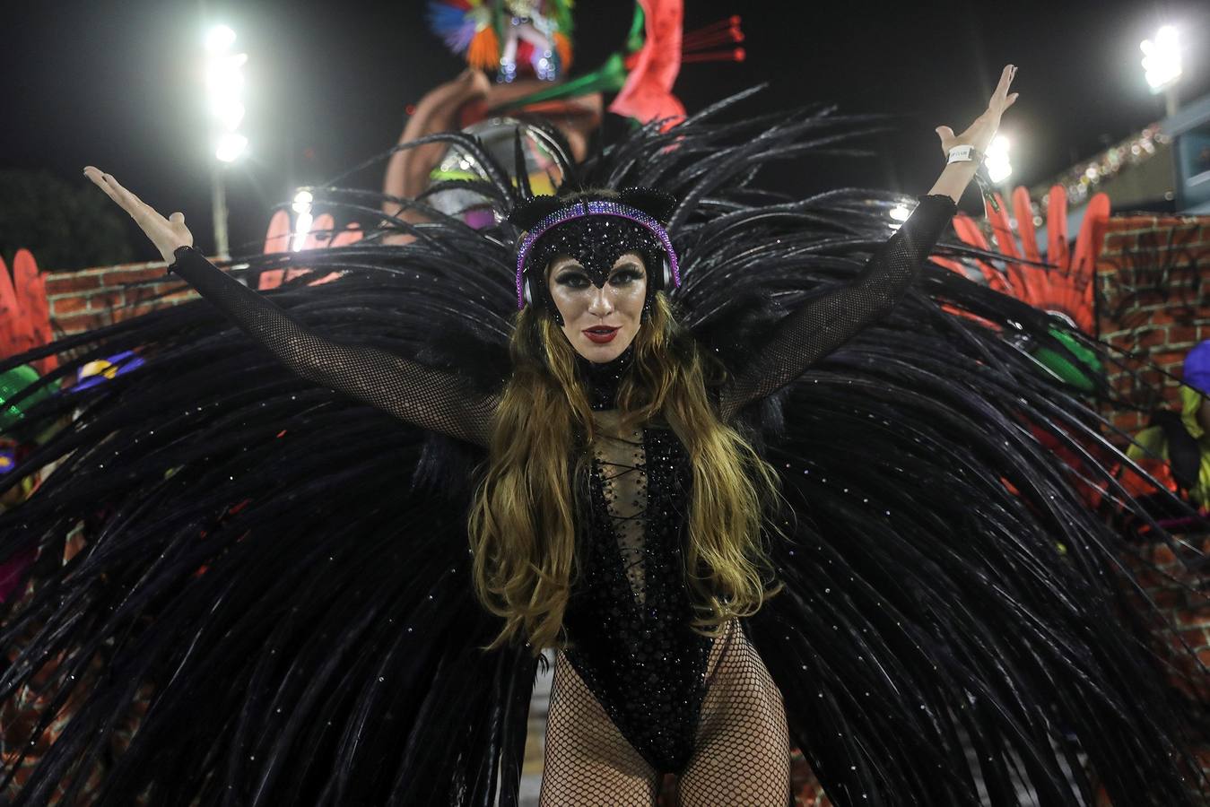 Fotos: El carnaval agita las calles de Río de Janeiro