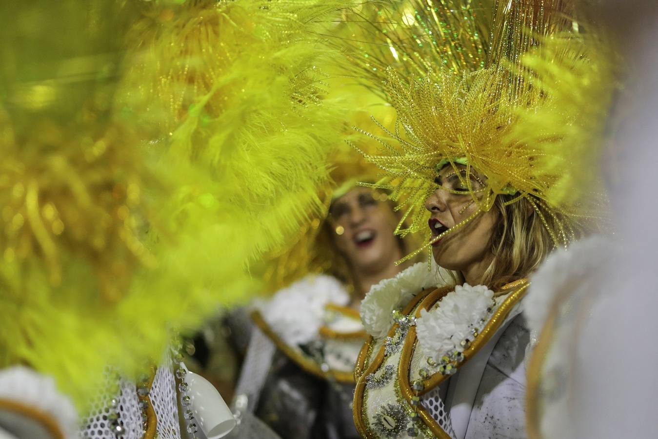 Fotos: El carnaval agita las calles de Río de Janeiro