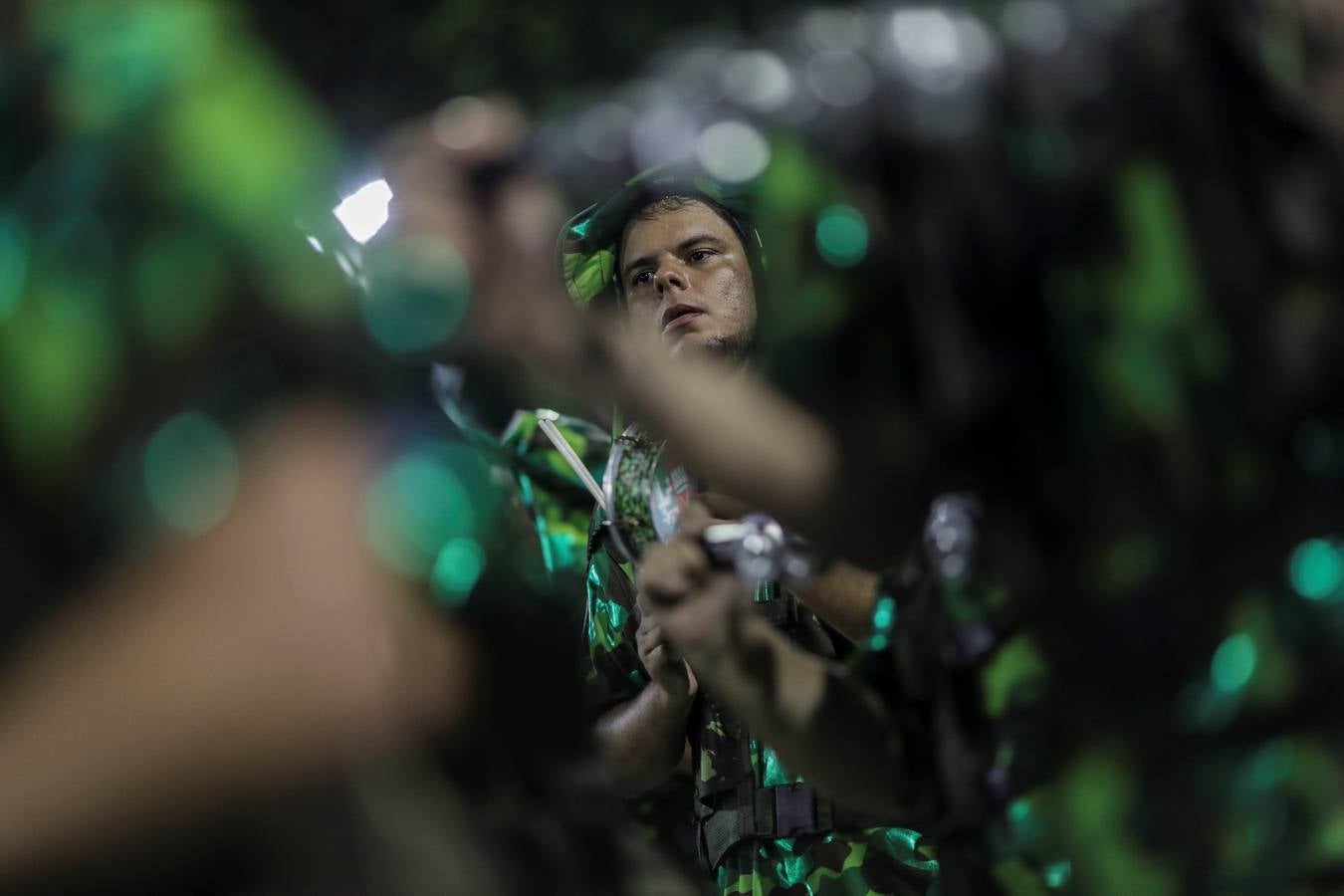 Fotos: El carnaval agita las calles de Río de Janeiro