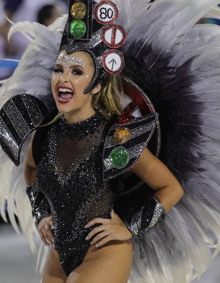 Fotos: El carnaval agita las calles de Río de Janeiro