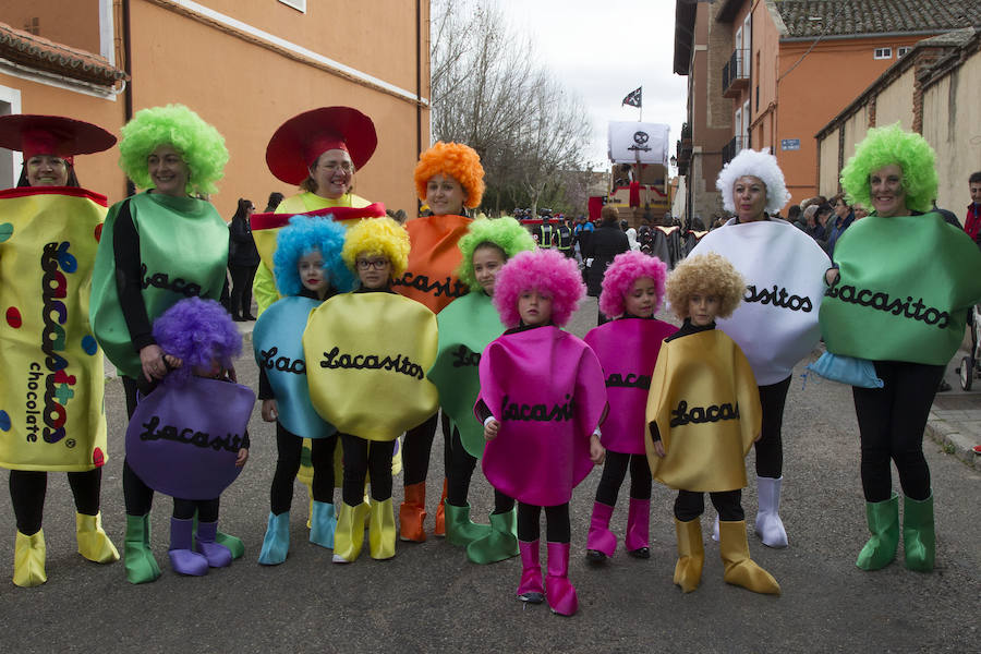 Fotos: Desfile infantil en el Carnaval de Toro