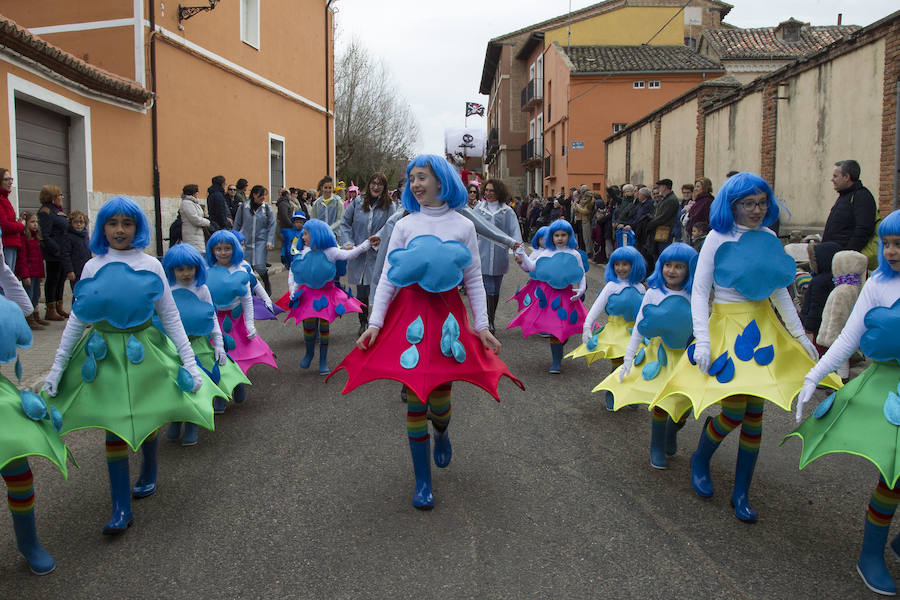 Fotos: Desfile infantil en el Carnaval de Toro