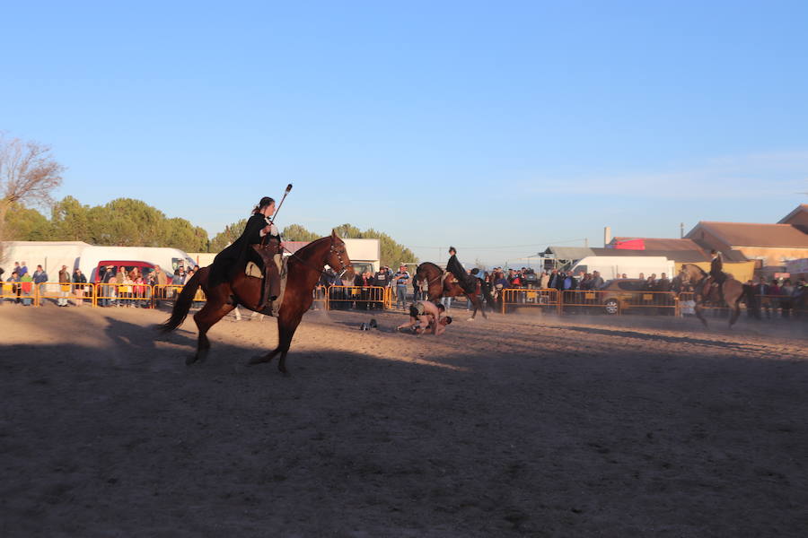 Fotos: Feria de El Ángel en Fuentepelayo