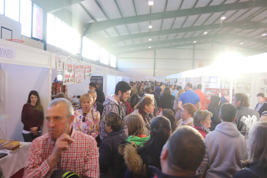 Fotos: Feria de El Ángel en Fuentepelayo