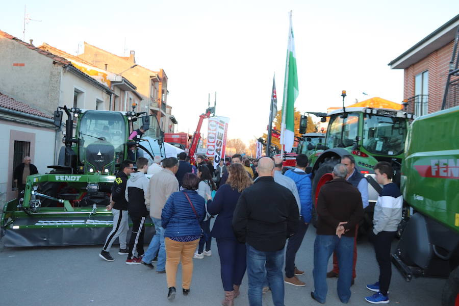 Fotos: Feria de El Ángel en Fuentepelayo