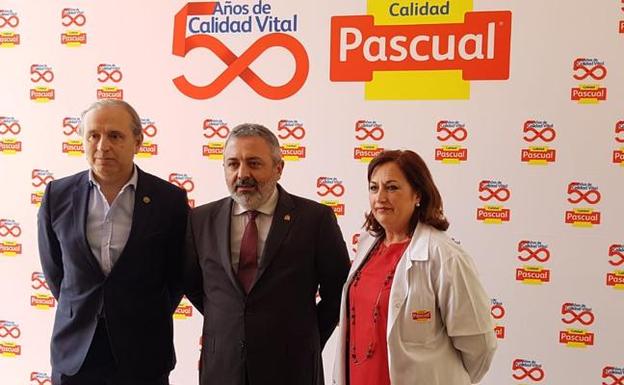 Pascual distinguida con el premio Alimentos de España por segunda vez