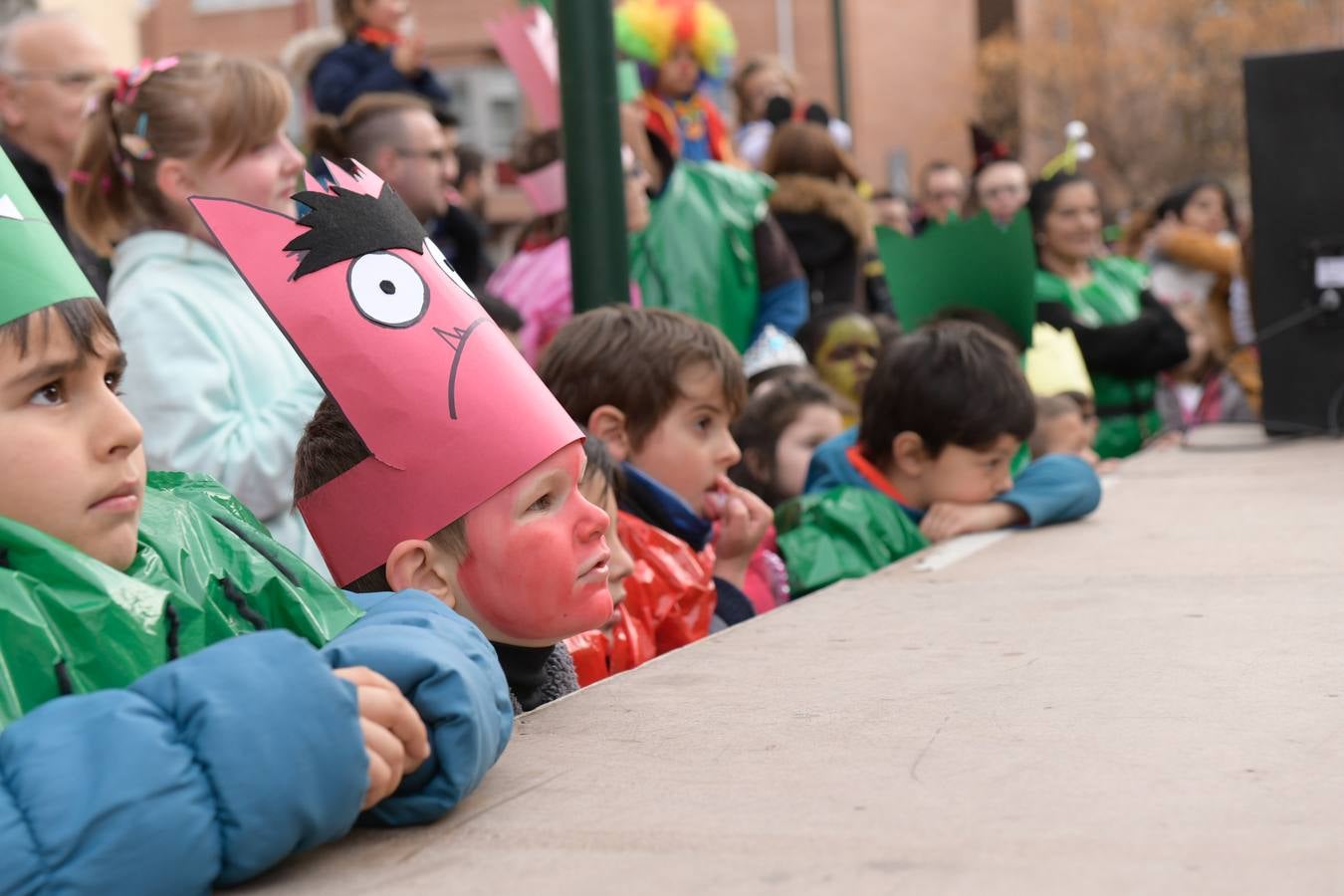 Fotos: Carnaval en los barrios vallisoletanos de Pilarica y Belén