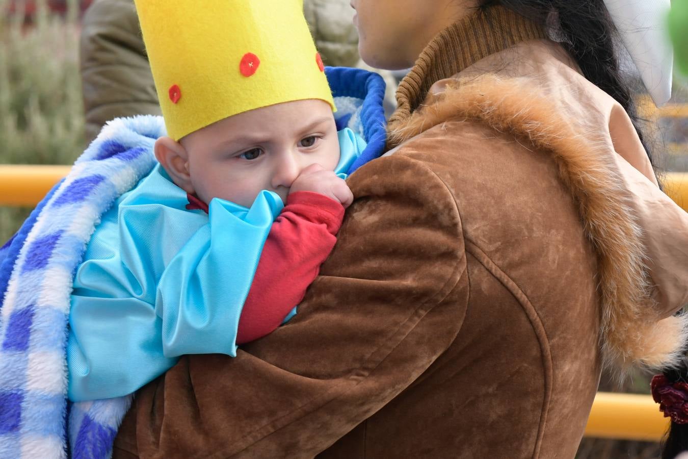 Fotos: Carnaval en los barrios vallisoletanos de Pilarica y Belén