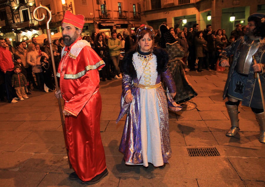 Fotos: Desfile de Martes de Carnaval