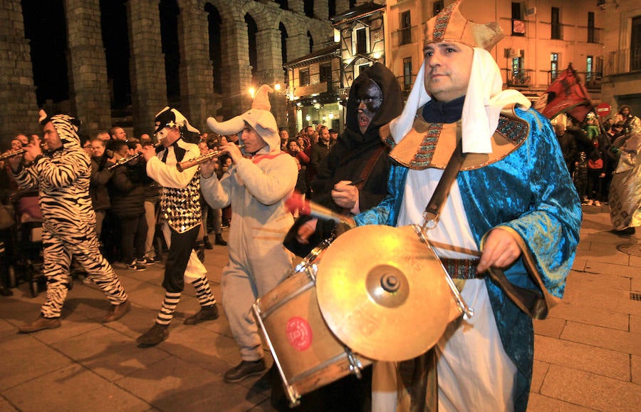 Fotos: Desfile de Martes de Carnaval