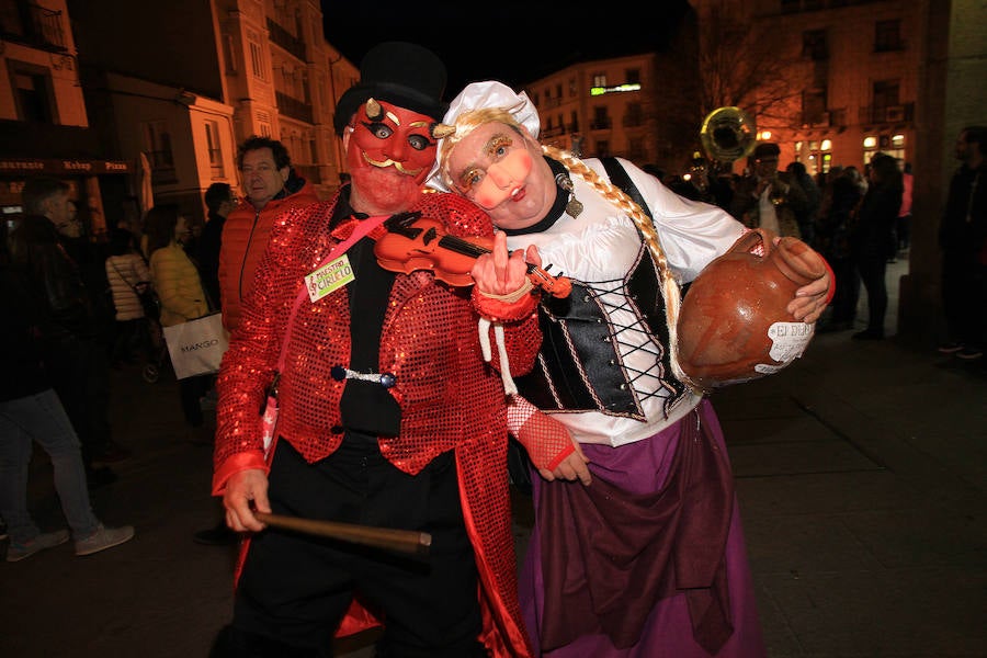 Fotos: Desfile de Martes de Carnaval