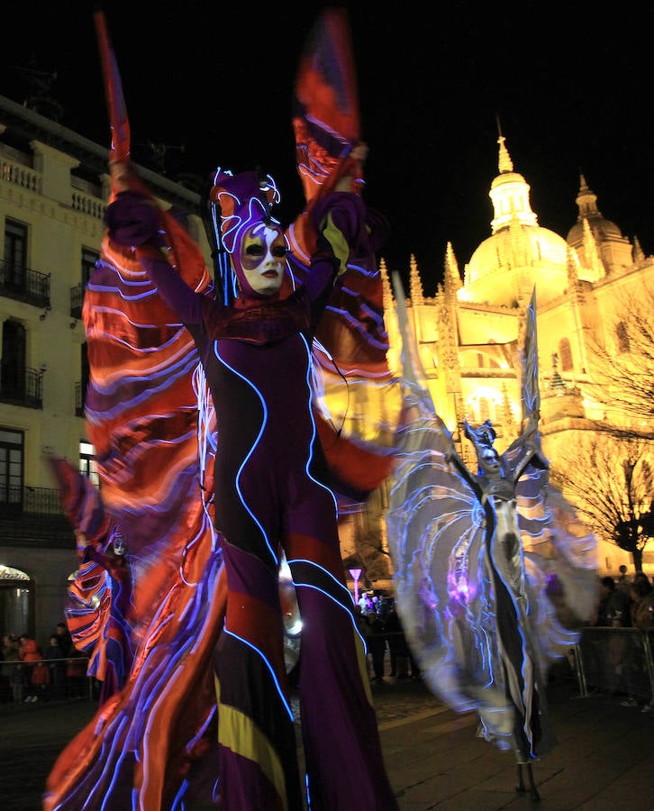 Fotos: Desfile de Martes de Carnaval