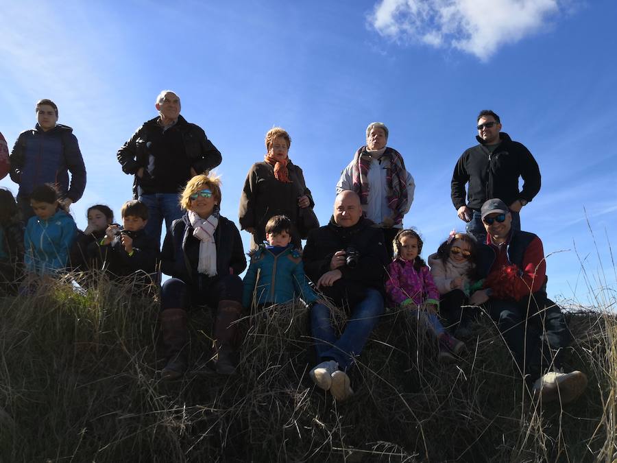 Fotos: Carrera de cintas de los quintos de Torrelobatón