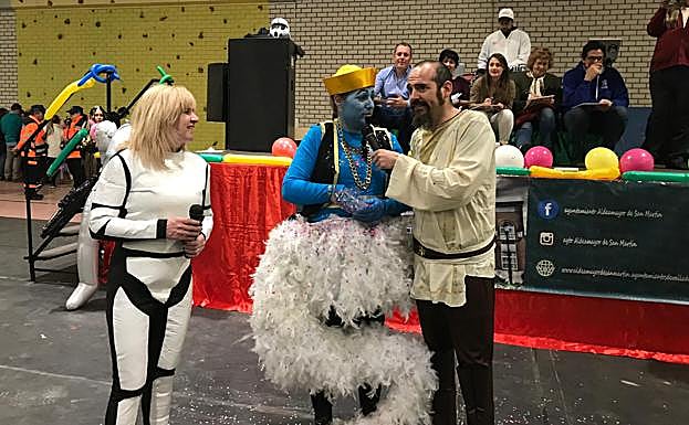 Imagen. Aldeamayor y Mucientes. 