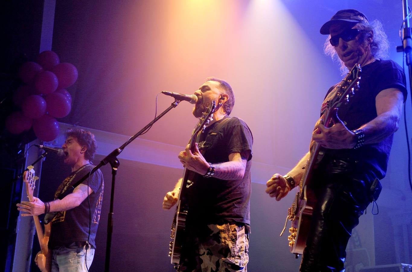 Fotos: Concierto de Porretas en el LAVA