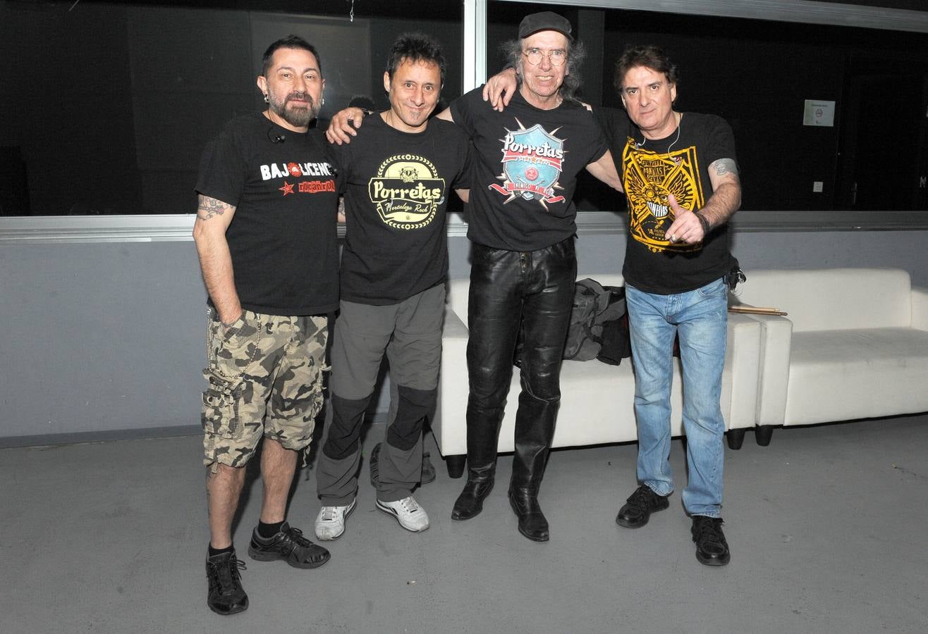 Fotos: Concierto de Porretas en el LAVA