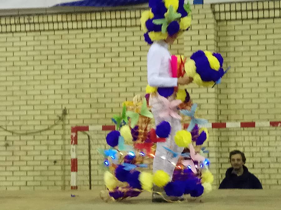 Fotos: Defile de Carnaval en Velilla