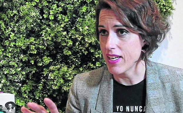 Laura Baena. 