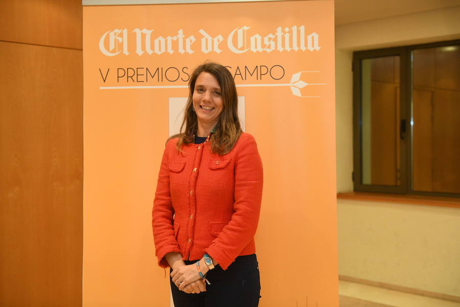 Ángela de Miguel. 