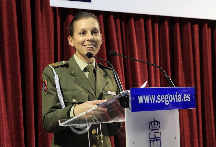 Fotos: Acto central de celebración del 8-M del Consejo Sectorial de la Mujer