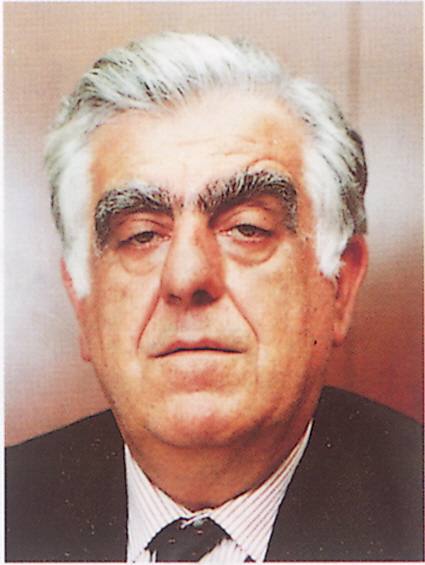 Daniel de Fernando Alonso, procurador del Grupo Parlamentario del CDS en las Cortes de Castilla y León durante la tercera legislatura (1991-1995).