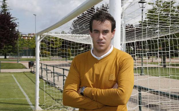 «El Palencia Cristo está siendo eficaz y a nosotros nos está faltando gol»