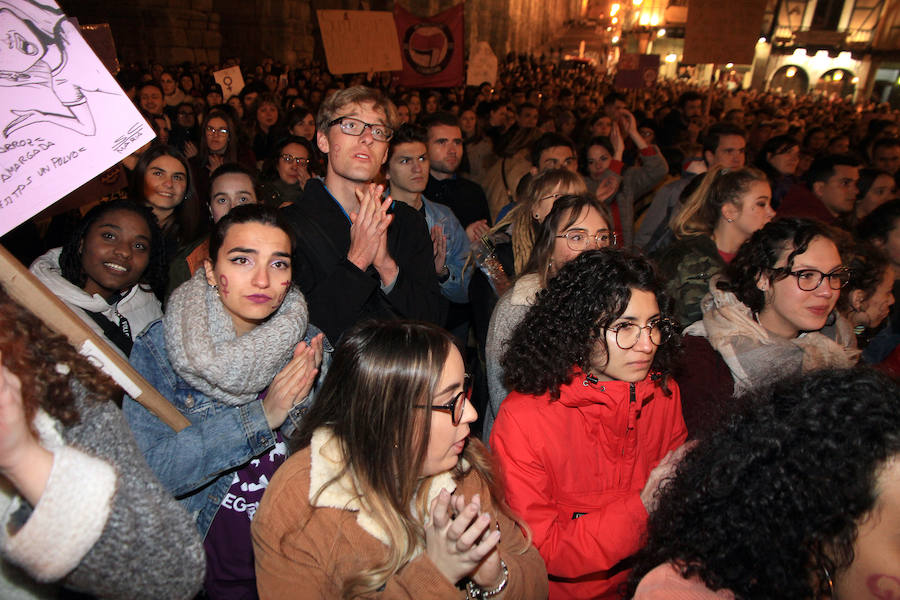 Fotos: Manifestación del 8 de Marzo