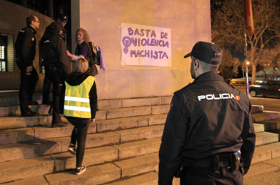 Fotos: Manifestación del 8 de Marzo