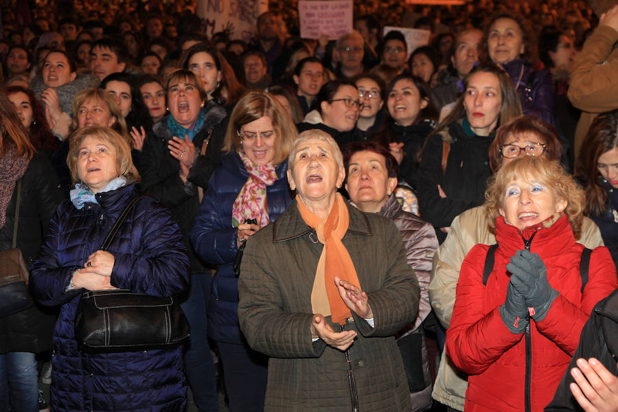 Fotos: Manifestación del 8 de Marzo