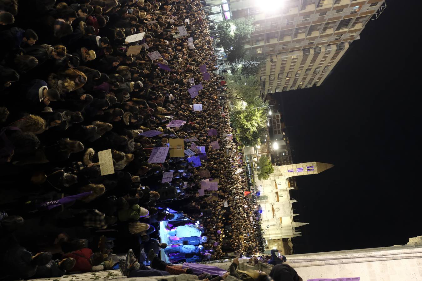 Fotos: Manifestación general del 8-M en Valladolid