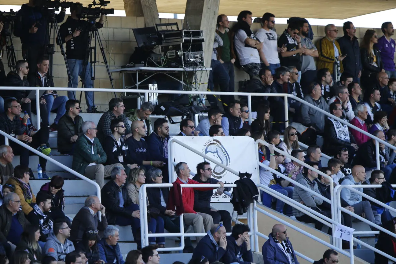 Fotos: Unionistas de Salamanca - Inter de Madrid (I)