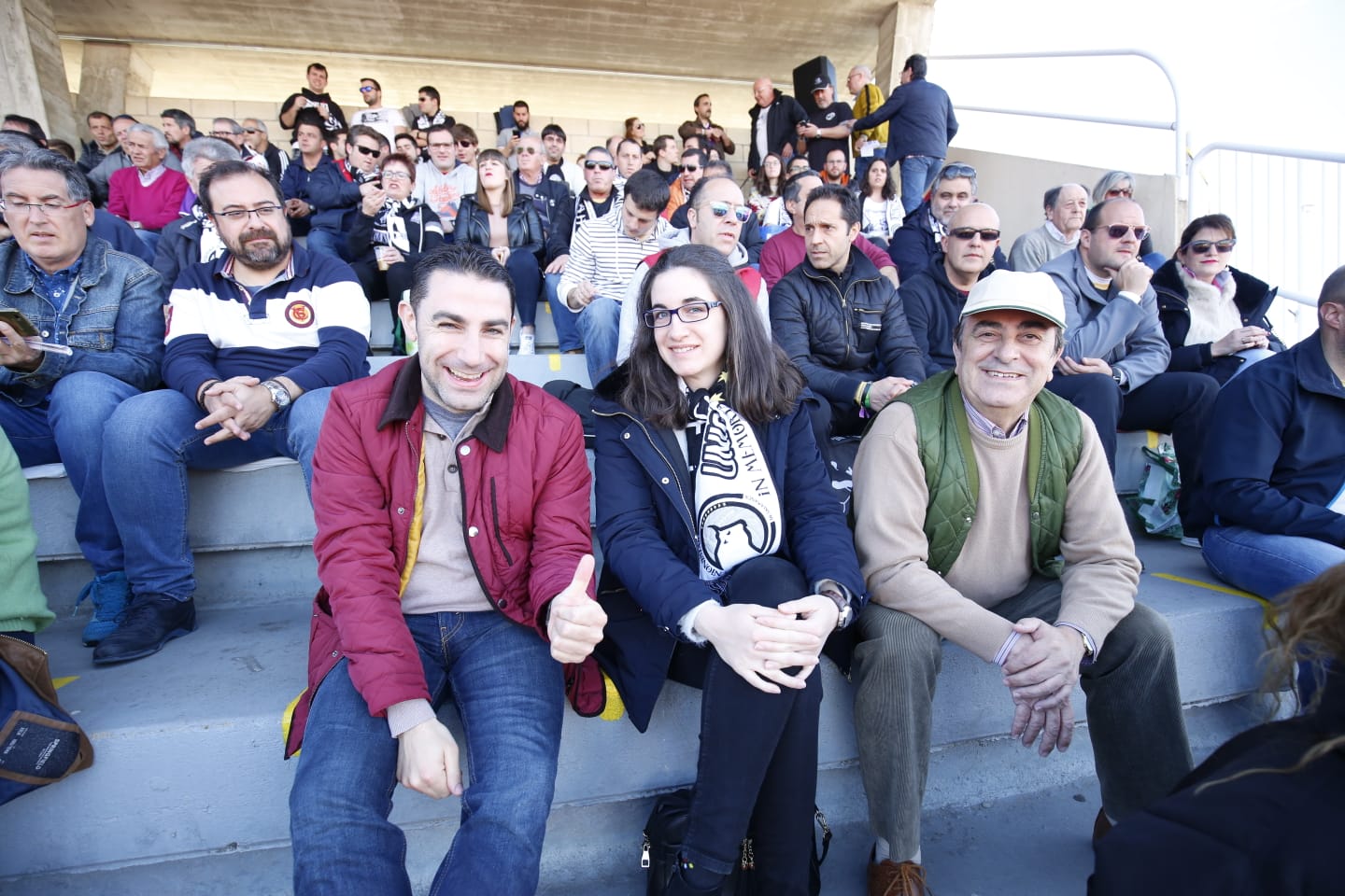Fotos: Unionistas de Salamanca - Inter de Madrid (I)