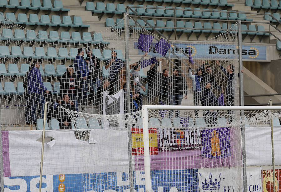 Fotos: Palencia Cristo Atlético 0 - 0 Real Ávila