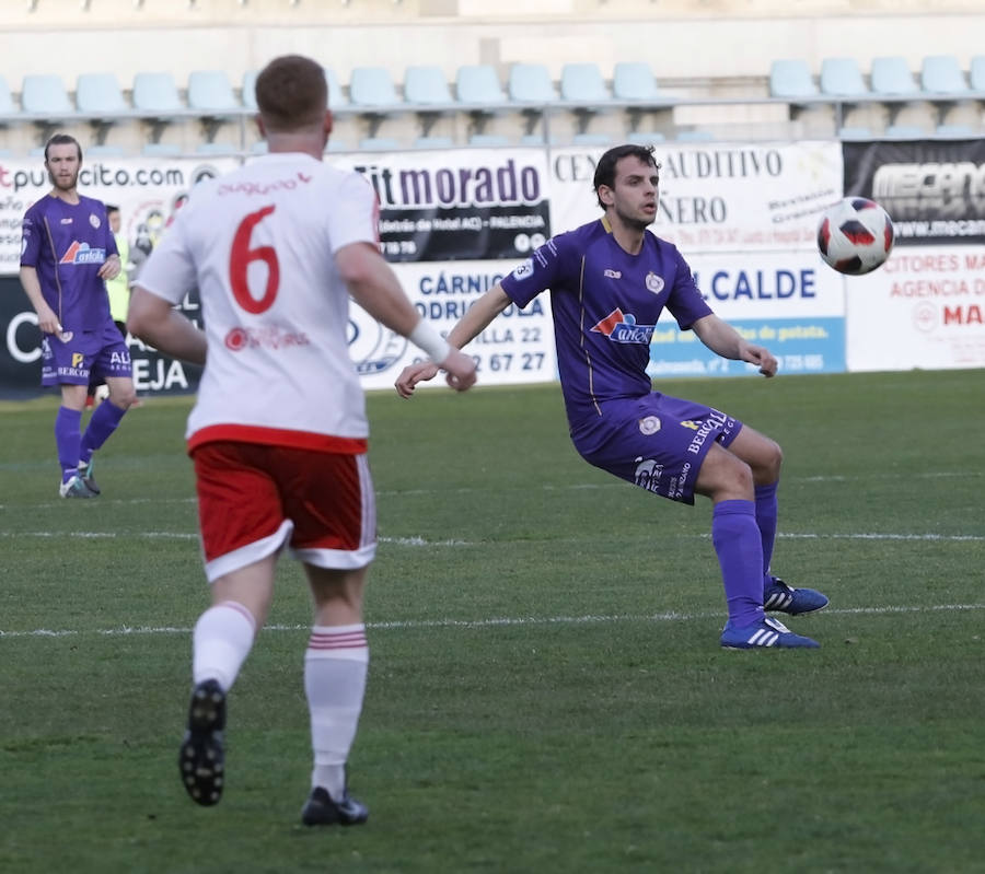 Fotos: Palencia Cristo Atlético 0 - 0 Real Ávila