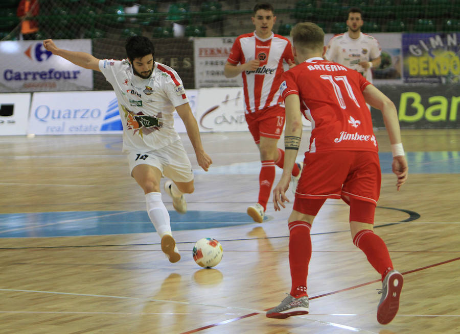 Fotos: Naturpellet Segovia - Jimbee Cartagena