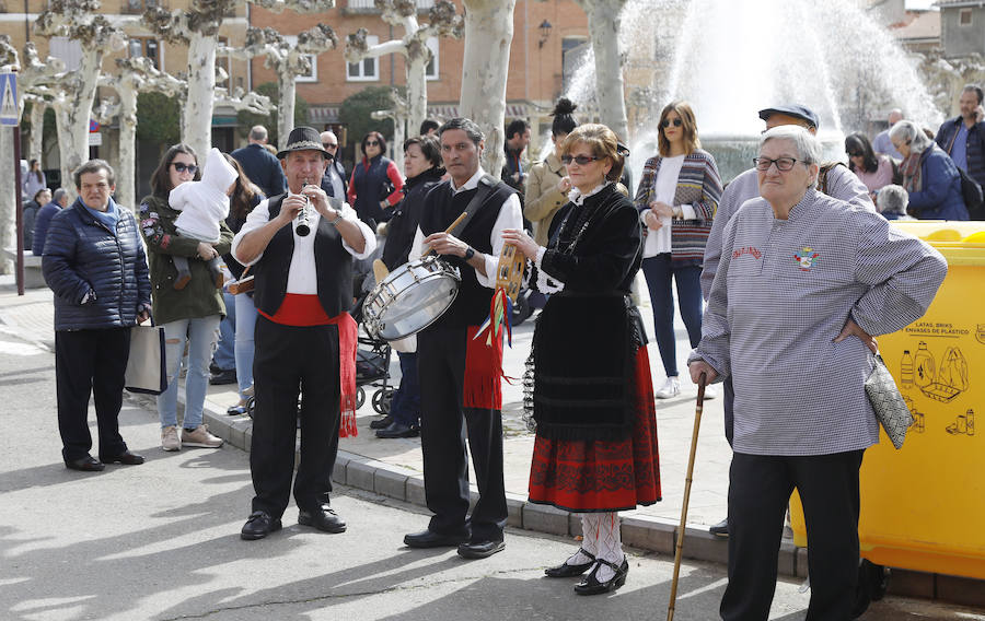 Fotos: Villada celebra su tradicional matanza