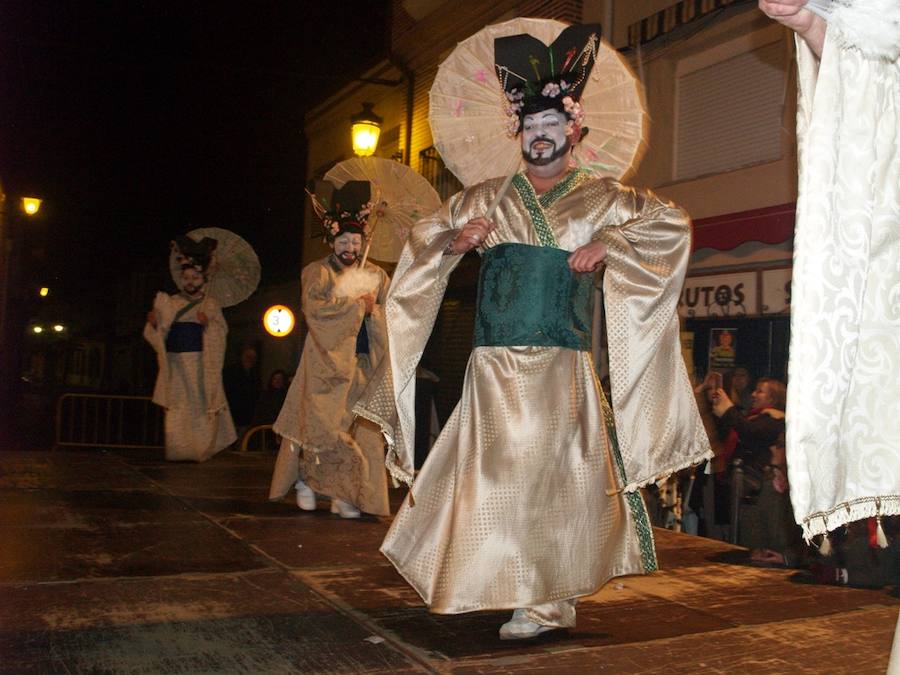 Fotos: Fiesta de la Piñata en Pedrajas de San Esteban (II)