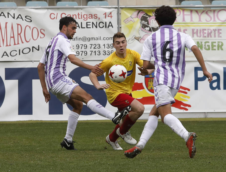 Fotos: CIA 0 - 3 Real Valladolid