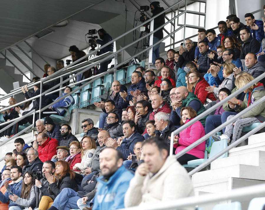 Fotos: CIA 0 - 3 Real Valladolid