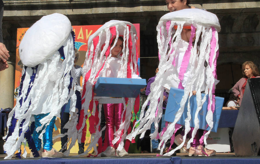 Fotos: Domingo de Piñata en Segovia