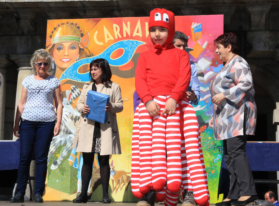 Fotos: Domingo de Piñata en Segovia