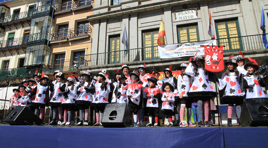 Fotos: Domingo de Piñata en Segovia