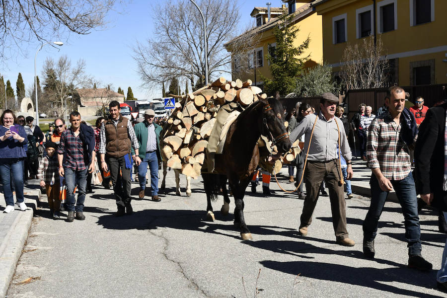 Fotos: Fiesta de los Gabarreros de El Espinar