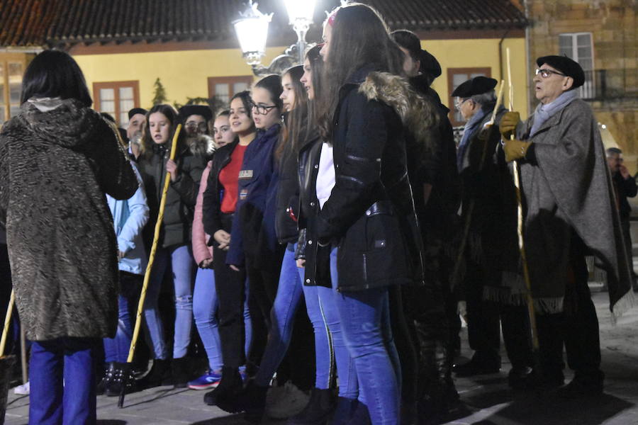 Fotos: Celebración de las Marzas en Aguilar