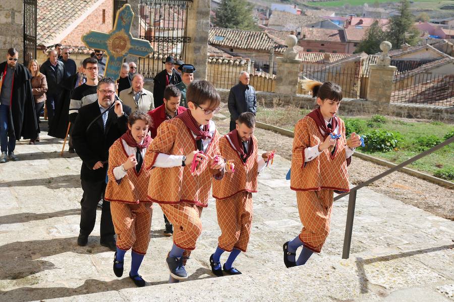 Fotos: Fiesta de Santo Tomás en Villamediana