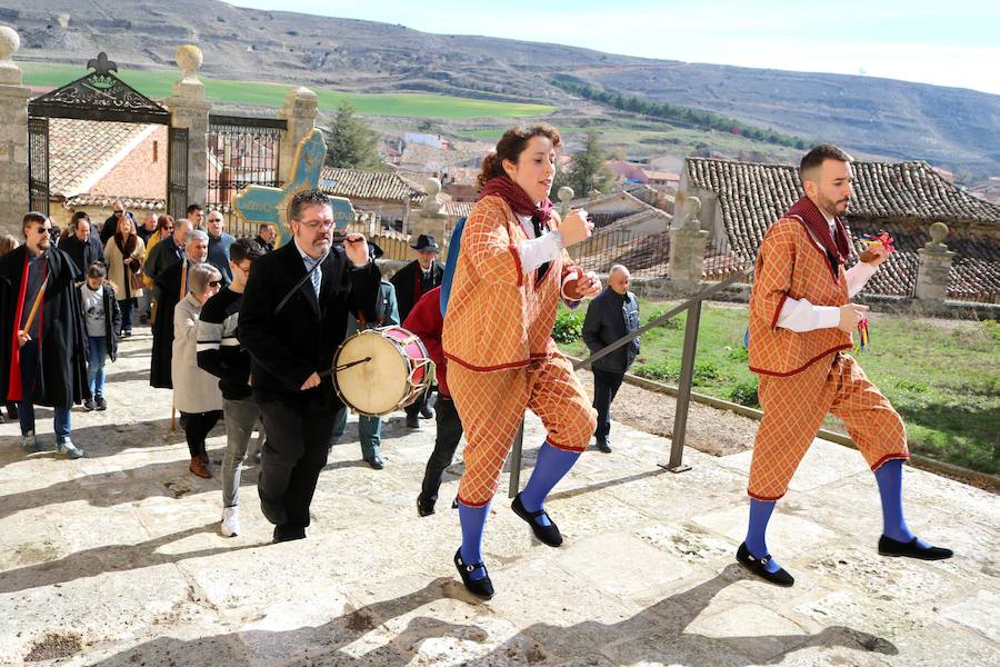 Fotos: Fiesta de Santo Tomás en Villamediana