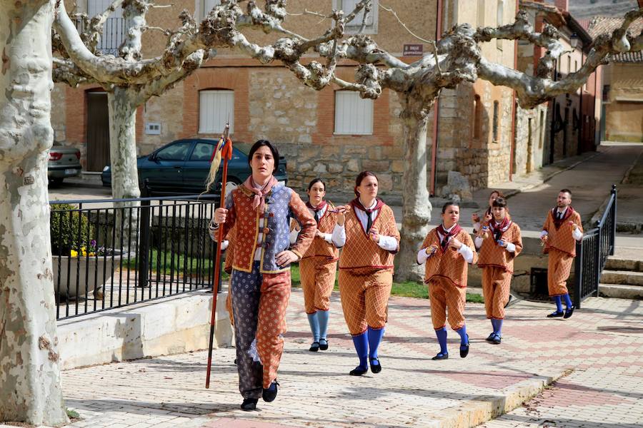 Fotos: Fiesta de Santo Tomás en Villamediana