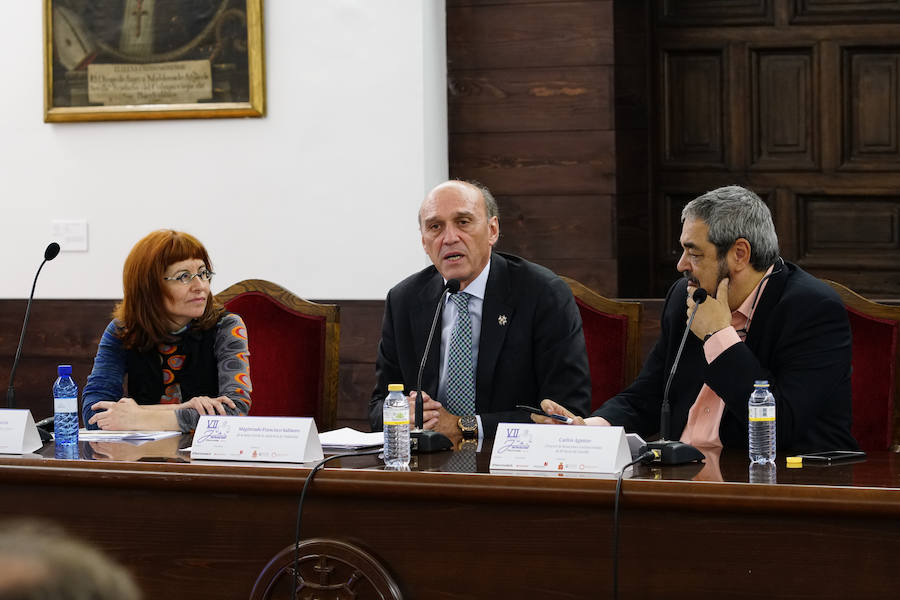 Fotos: VII Ciclo de la Justicia en Salamanca