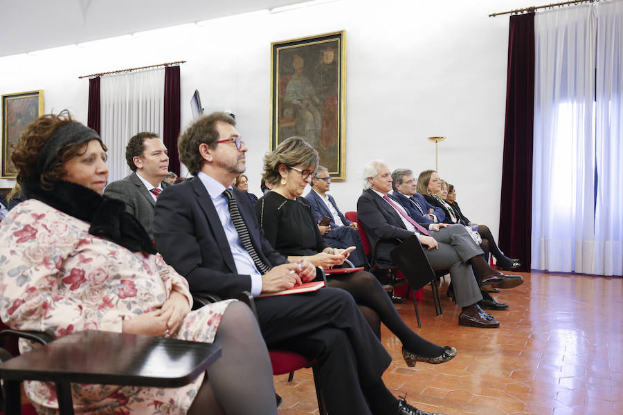 Fotos: VII Ciclo de la Justicia en Salamanca