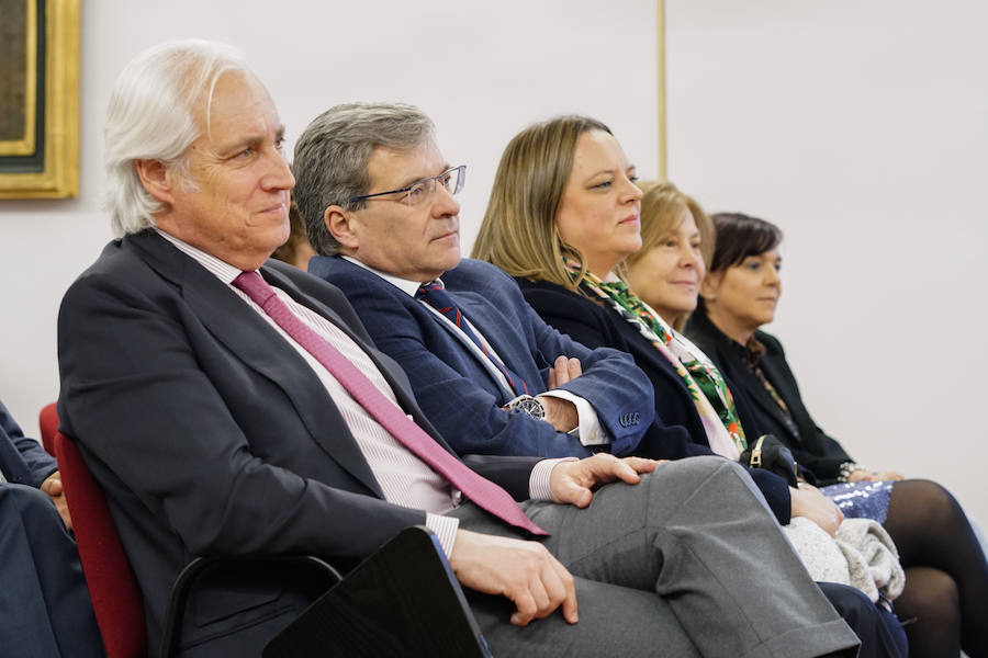 Fotos: VII Ciclo de la Justicia en Salamanca